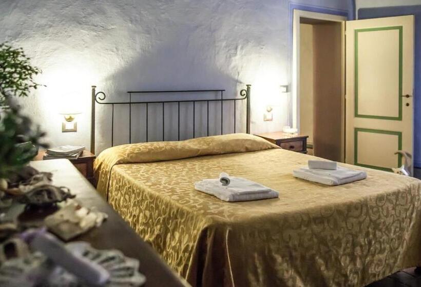 דירת חדר, Fattoria Guicciardini