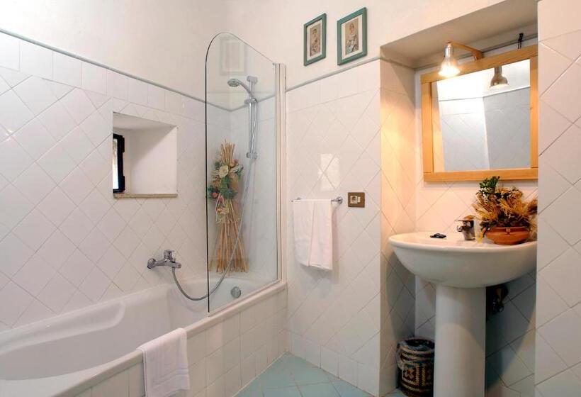 דירת חדר, Fattoria Guicciardini