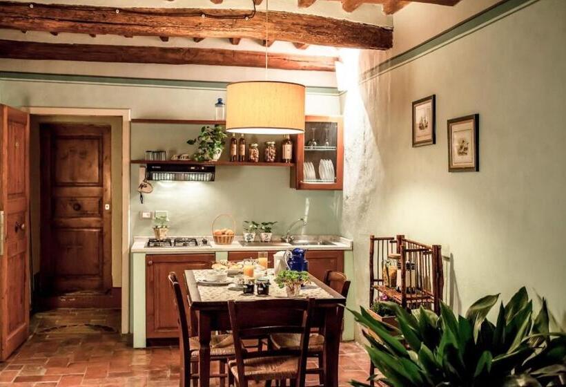 דירת חדר, Fattoria Guicciardini