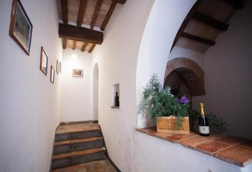 דירת שני חדרים, Fattoria Guicciardini