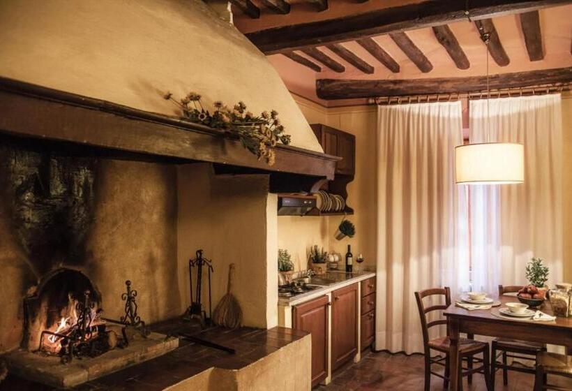 דירת חדר, Fattoria Guicciardini