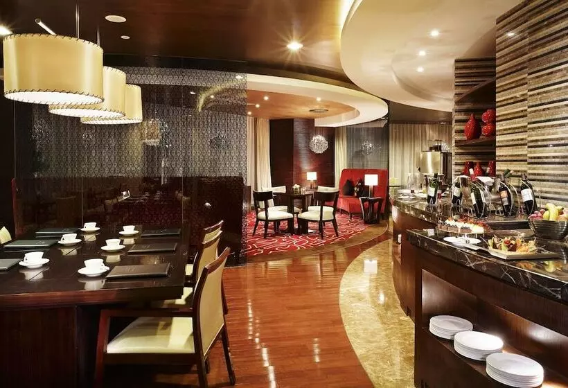 Executive-huone, Beijing Marriott Hotel Northeast