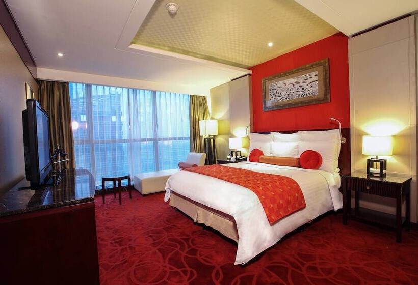 Президентский Люкс, Beijing Marriott Hotel Northeast