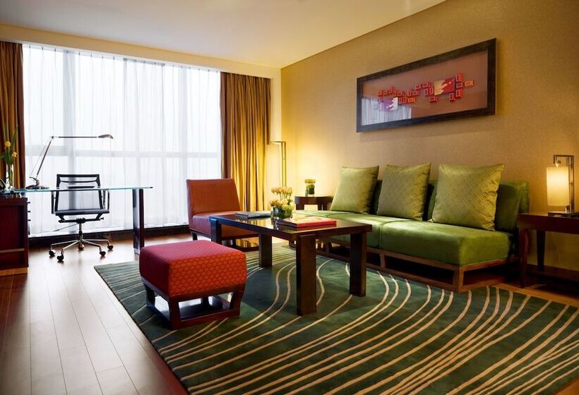 Президентский Люкс, Beijing Marriott Hotel Northeast