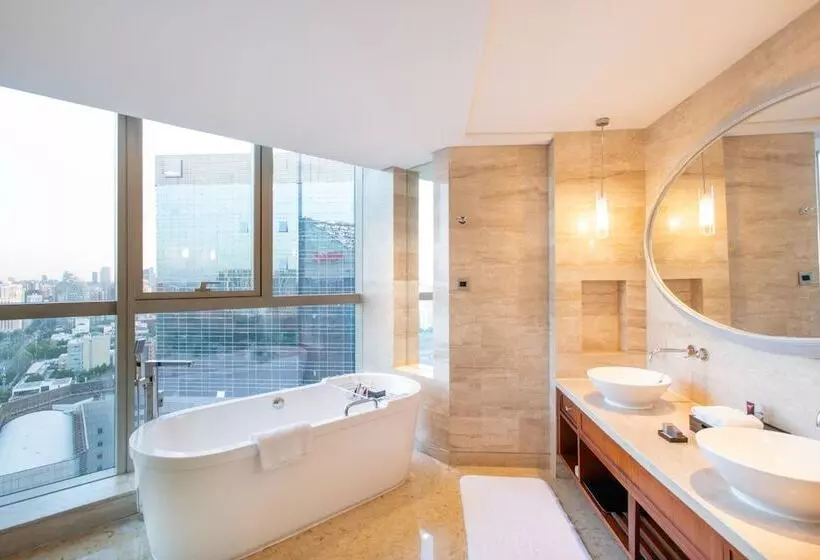 Executive-studio, Beijing Marriott Hotel Northeast