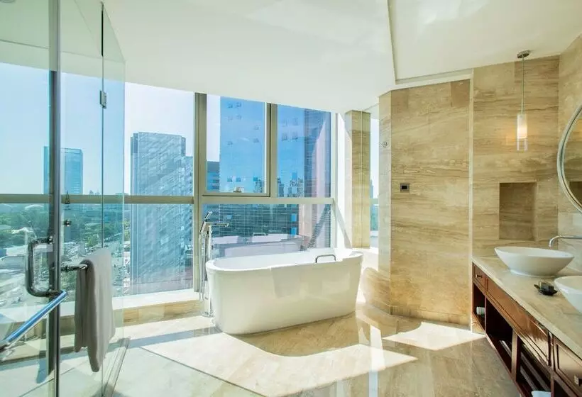 Executive-studio, Beijing Marriott Hotel Northeast