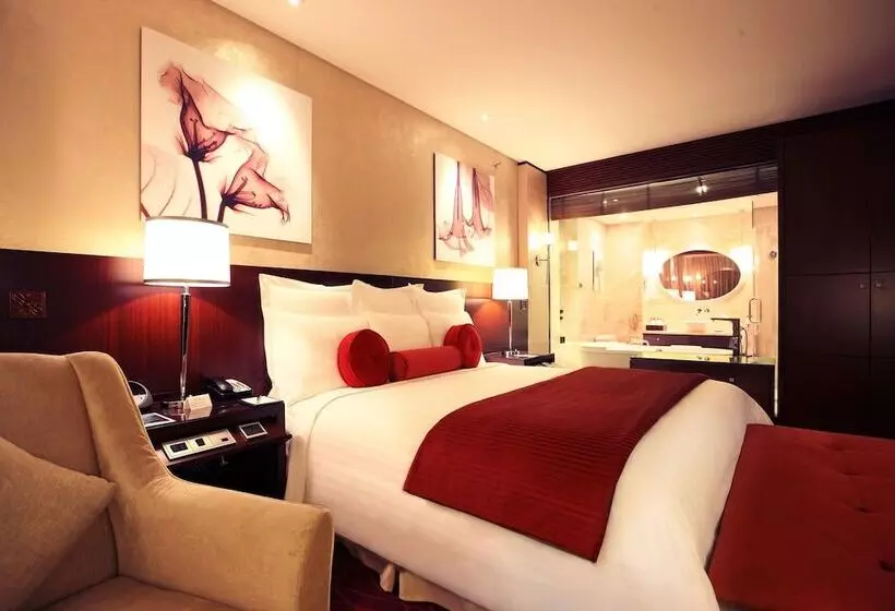 Executive-studio, Beijing Marriott Hotel Northeast