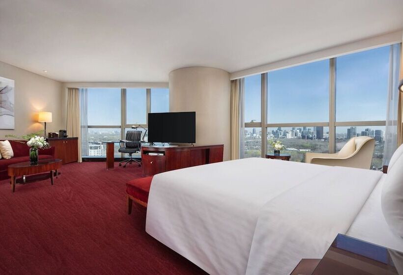 Студио Executive, Beijing Marriott Hotel Northeast