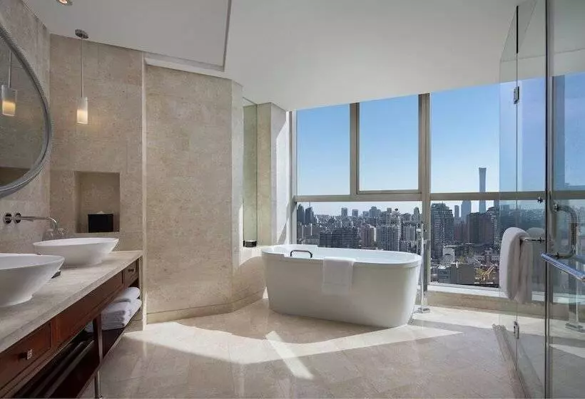 Executive-huone, Beijing Marriott Hotel Northeast