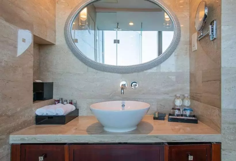Executive-studio, Beijing Marriott Hotel Northeast