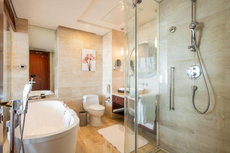 Люкс Executive Кровать Кинг, Beijing Marriott Hotel Northeast