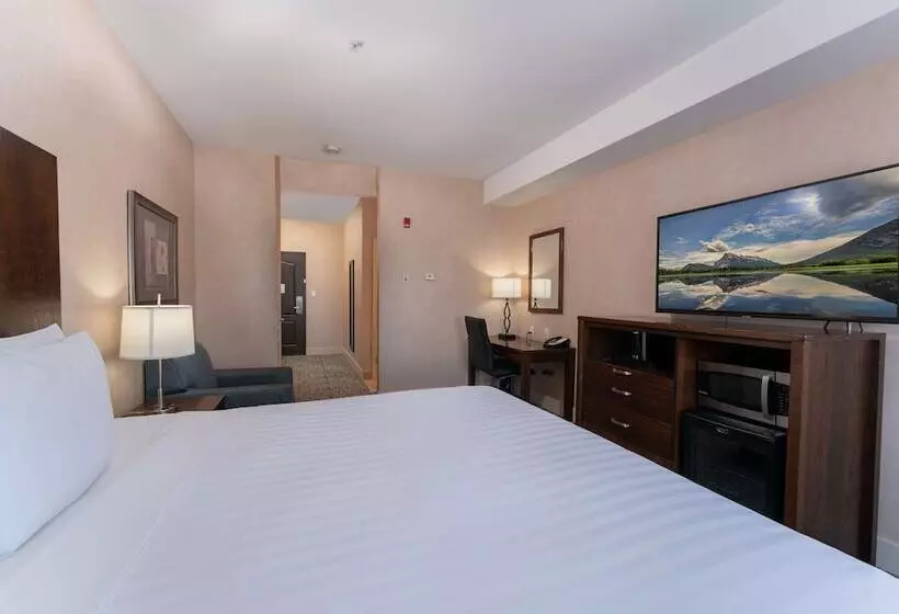 اتاق لوکس, Prestige Cranbrook Hotel, Bw Premier Collection