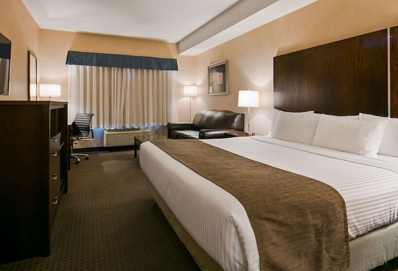 اتاق لوکس, Prestige Cranbrook Hotel, Bw Premier Collection