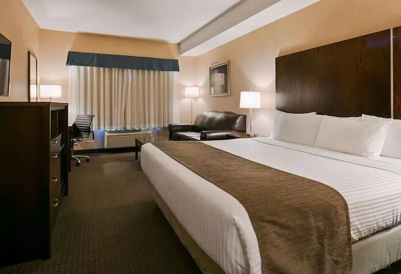 اتاق لوکس, Prestige Cranbrook Hotel, Bw Premier Collection
