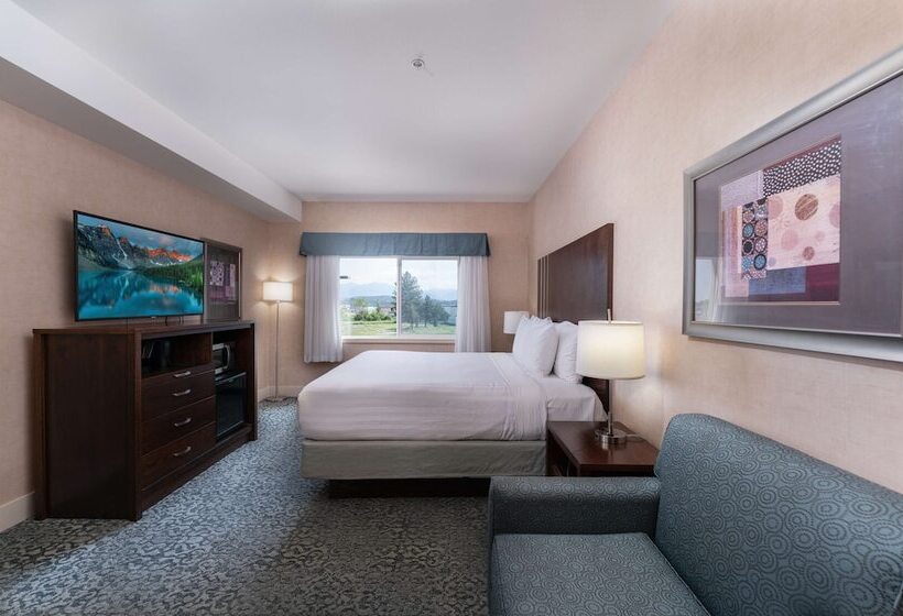 デラックスルーム, Prestige Cranbrook Hotel, Bw Premier Collection