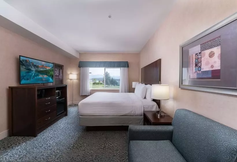 اتاق لوکس, Prestige Cranbrook Hotel, Bw Premier Collection
