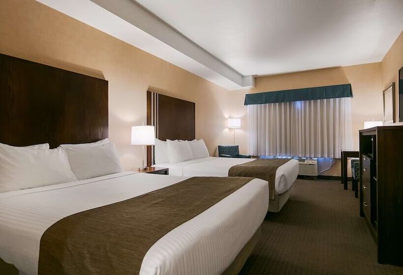 デラックスルーム, Prestige Cranbrook Hotel, Bw Premier Collection