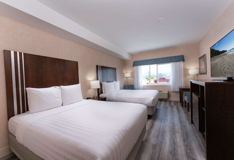 デラックスルーム, Prestige Cranbrook Hotel, Bw Premier Collection