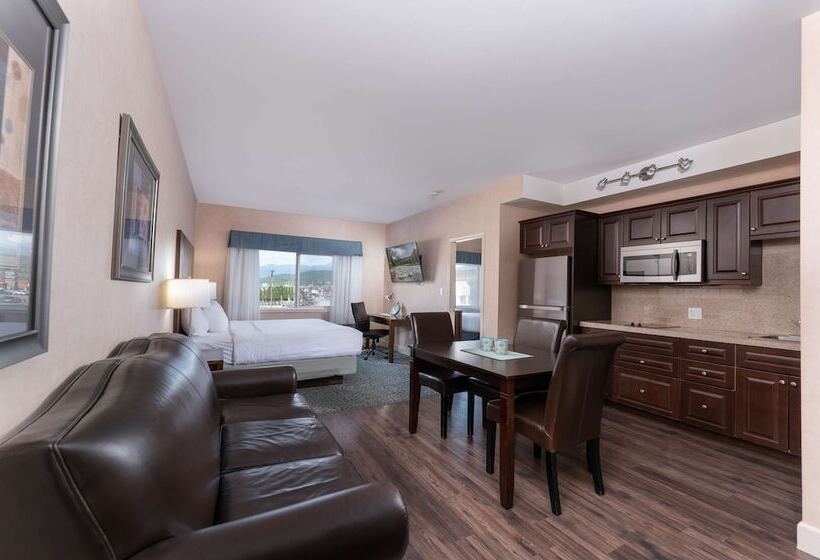 スタンダードルーム, Prestige Cranbrook Hotel, Bw Premier Collection