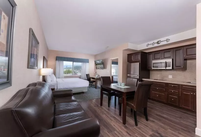 اتاق استاندارد, Prestige Cranbrook Hotel, Bw Premier Collection