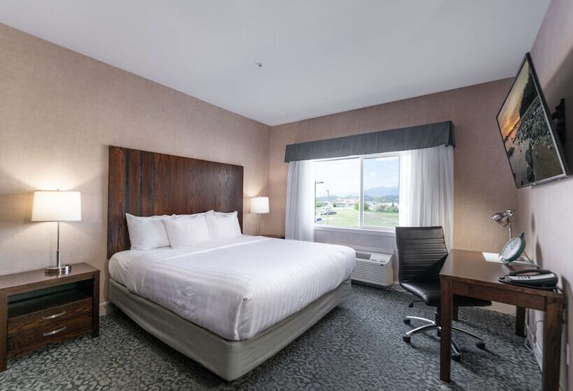 スタンダードルーム, Prestige Cranbrook Hotel, Bw Premier Collection