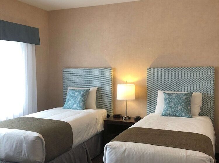 スタンダードルーム, Prestige Cranbrook Hotel, Bw Premier Collection