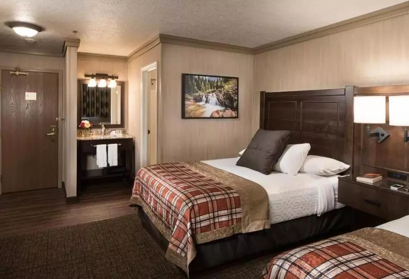 スタンダードルーム, Best Western Plus Flathead Lake Inn And Suites