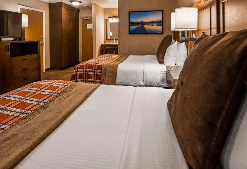 スタンダードルーム, Best Western Plus Flathead Lake Inn And Suites