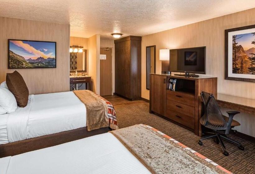 标准间, Best Western Plus Flathead Lake Inn And Suites