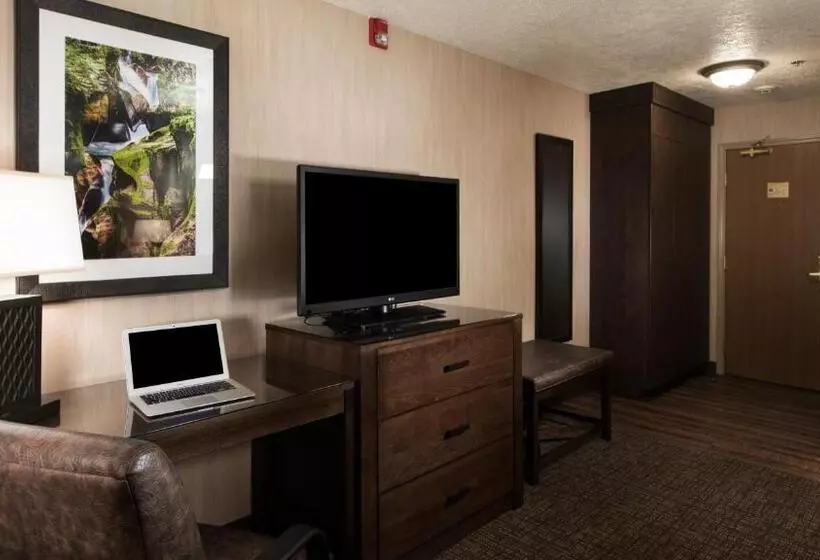 キングサイズベッドのエクゼクティブルーム, Best Western Plus Flathead Lake Inn And Suites