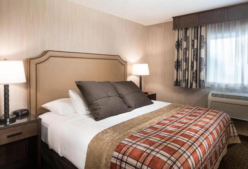 חדר אקזקיוטיב חדר קינג, Best Western Plus Flathead Lake Inn And Suites