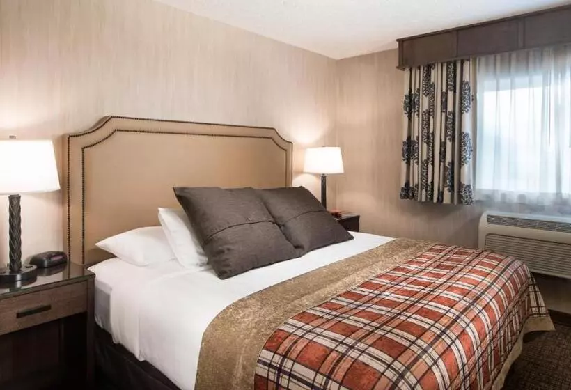 キングサイズベッドのエクゼクティブルーム, Best Western Plus Flathead Lake Inn And Suites