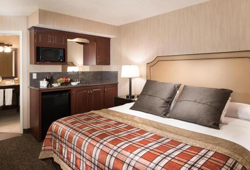 חדר אקזקיוטיב חדר קינג, Best Western Plus Flathead Lake Inn And Suites