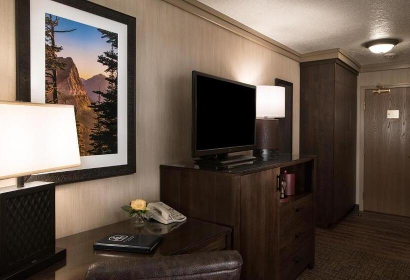 חדר סטנדרט עם מיטת קינג, Best Western Plus Flathead Lake Inn And Suites