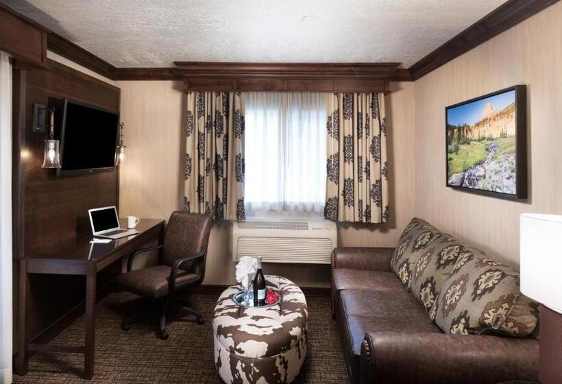 סוויטה נשיאותית, Best Western Plus Flathead Lake Inn And Suites