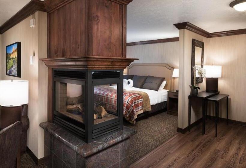 סוויטה נשיאותית, Best Western Plus Flathead Lake Inn And Suites