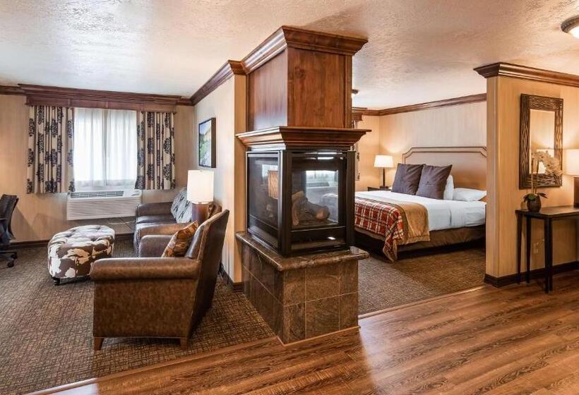 סוויטה נשיאותית, Best Western Plus Flathead Lake Inn And Suites