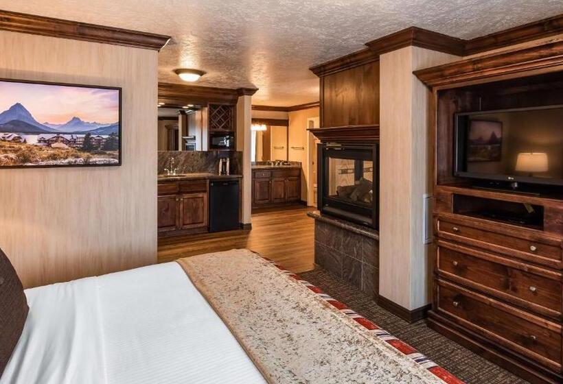 סוויטה נשיאותית, Best Western Plus Flathead Lake Inn And Suites