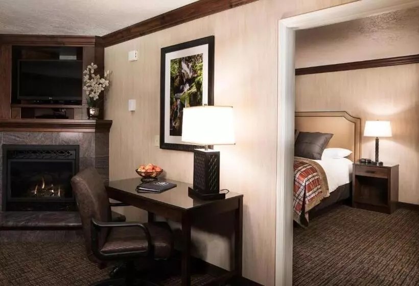 キングサイズベッドのエクゼクティブ, Best Western Plus Flathead Lake Inn And Suites