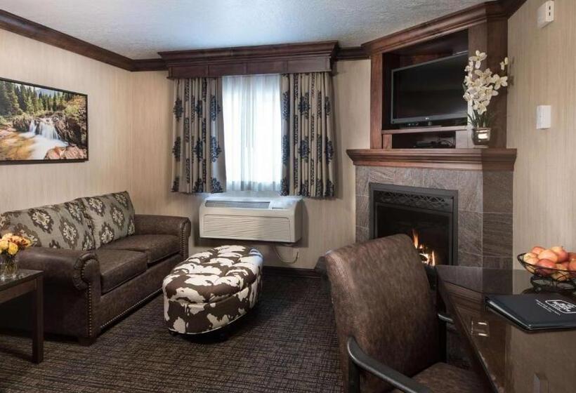 带双人大床的行政管理套房, Best Western Plus Flathead Lake Inn And Suites