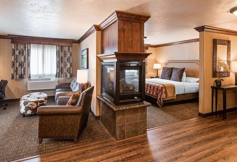 סוויטה נשיאותית, Best Western Plus Flathead Lake Inn And Suites
