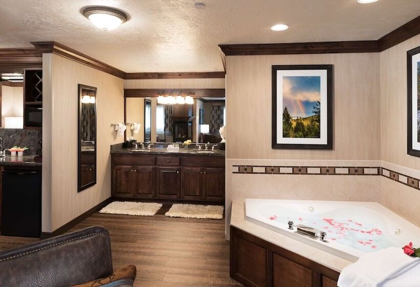 סוויטה נשיאותית, Best Western Plus Flathead Lake Inn And Suites