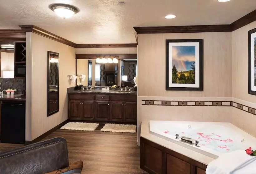 プレジデントスイートルーム, Best Western Plus Flathead Lake Inn And Suites