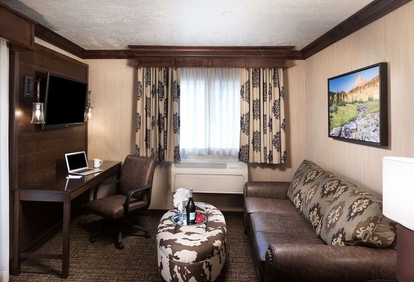 סוויטה נשיאותית, Best Western Plus Flathead Lake Inn And Suites