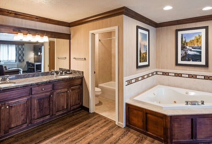 جناح رئاسى, Best Western Plus Flathead Lake Inn And Suites