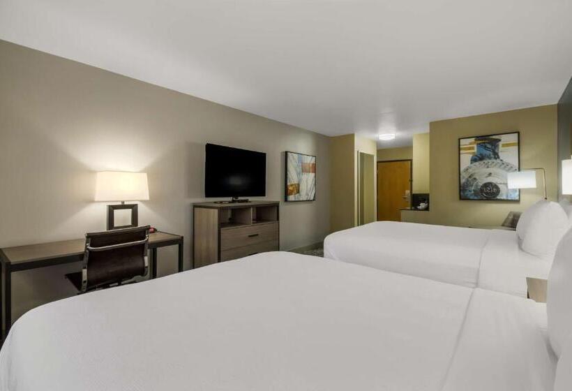 غرفة قياسية, Best Western Temple Inn & Suites