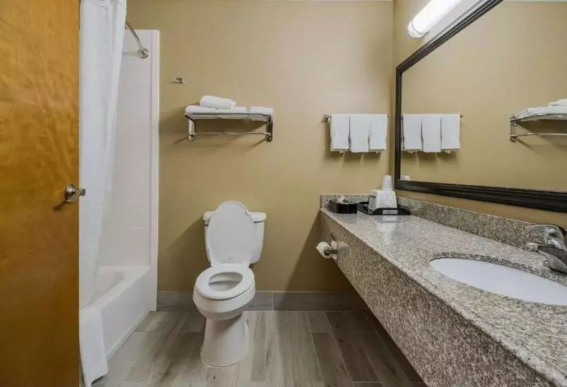 سوئیت برای معلولان, Best Western Temple Inn & Suites