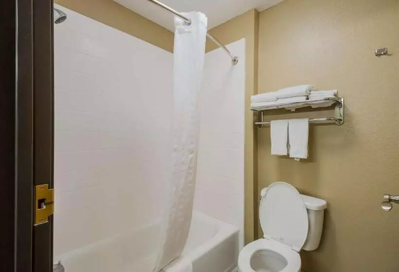 سوییت, Best Western Temple Inn & Suites