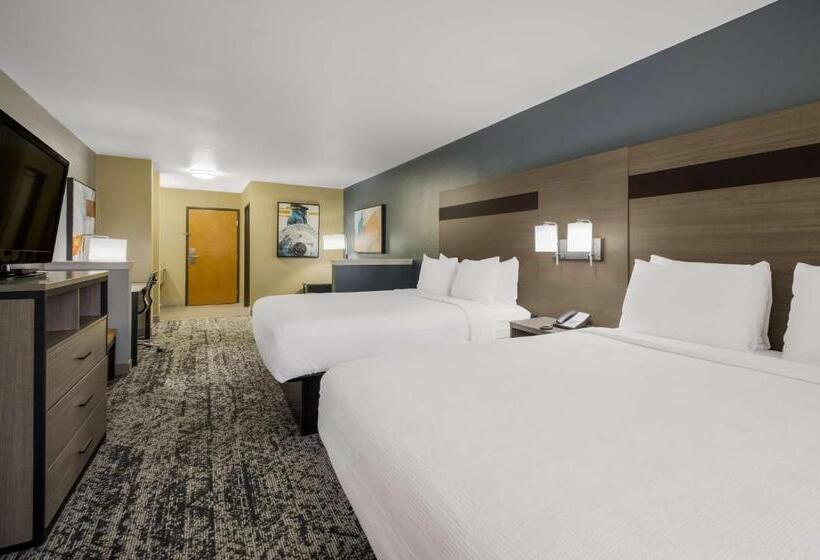 جناح, Best Western Temple Inn & Suites