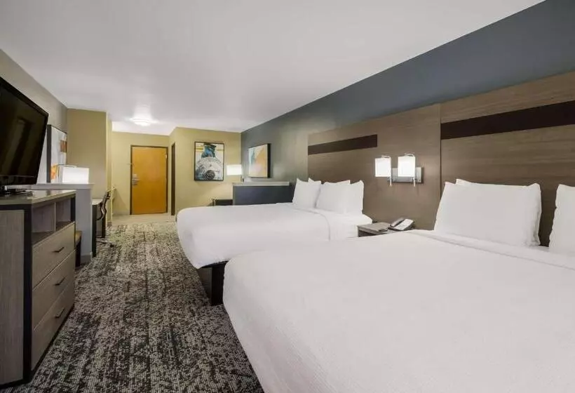 سوییت, Best Western Temple Inn & Suites